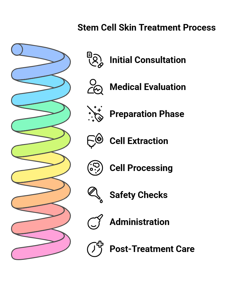 stem cell skin treatment