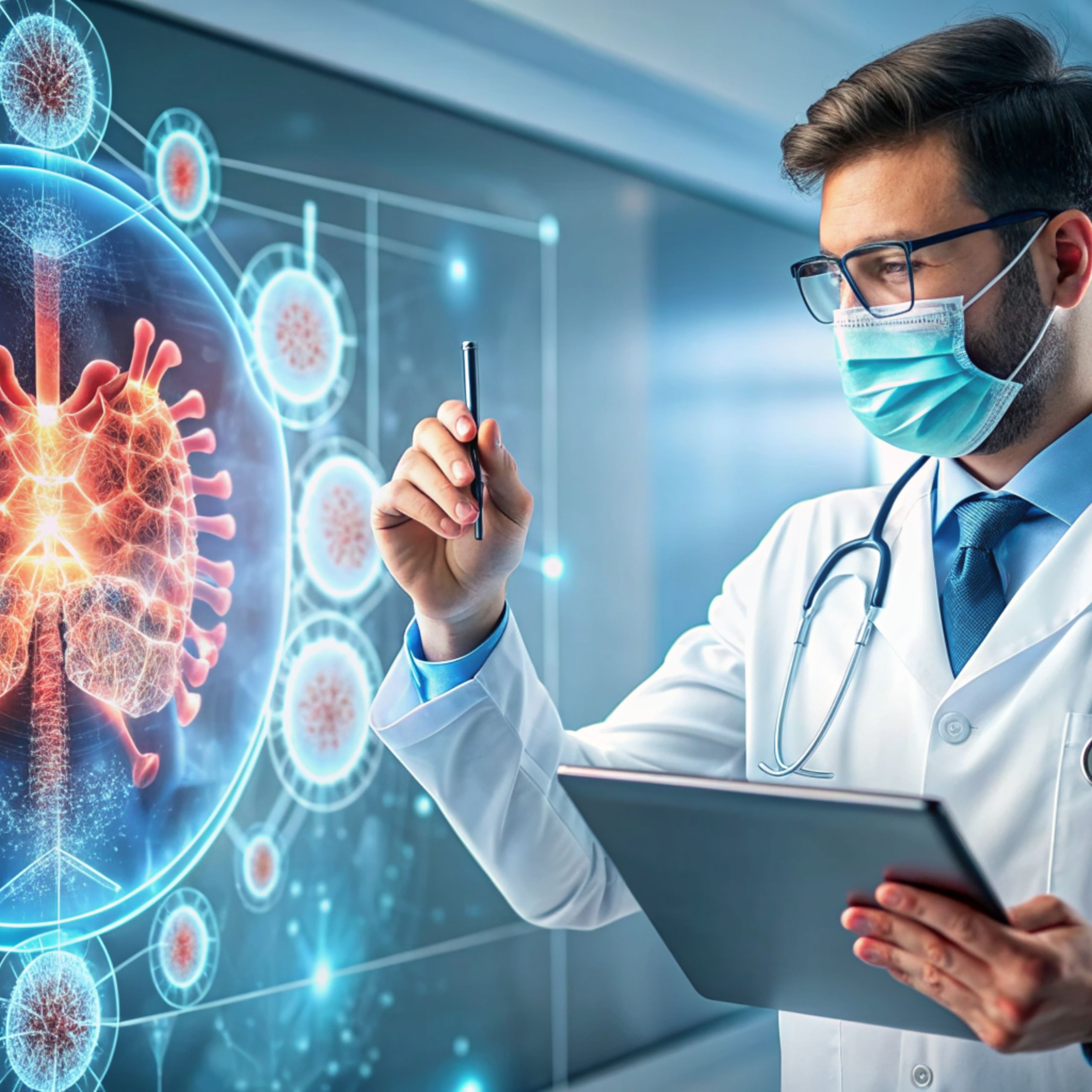 stem cell treatment for lungs
