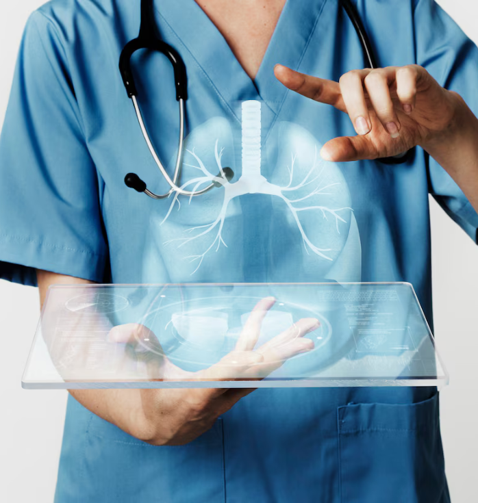 stem cell treatment for lungs
