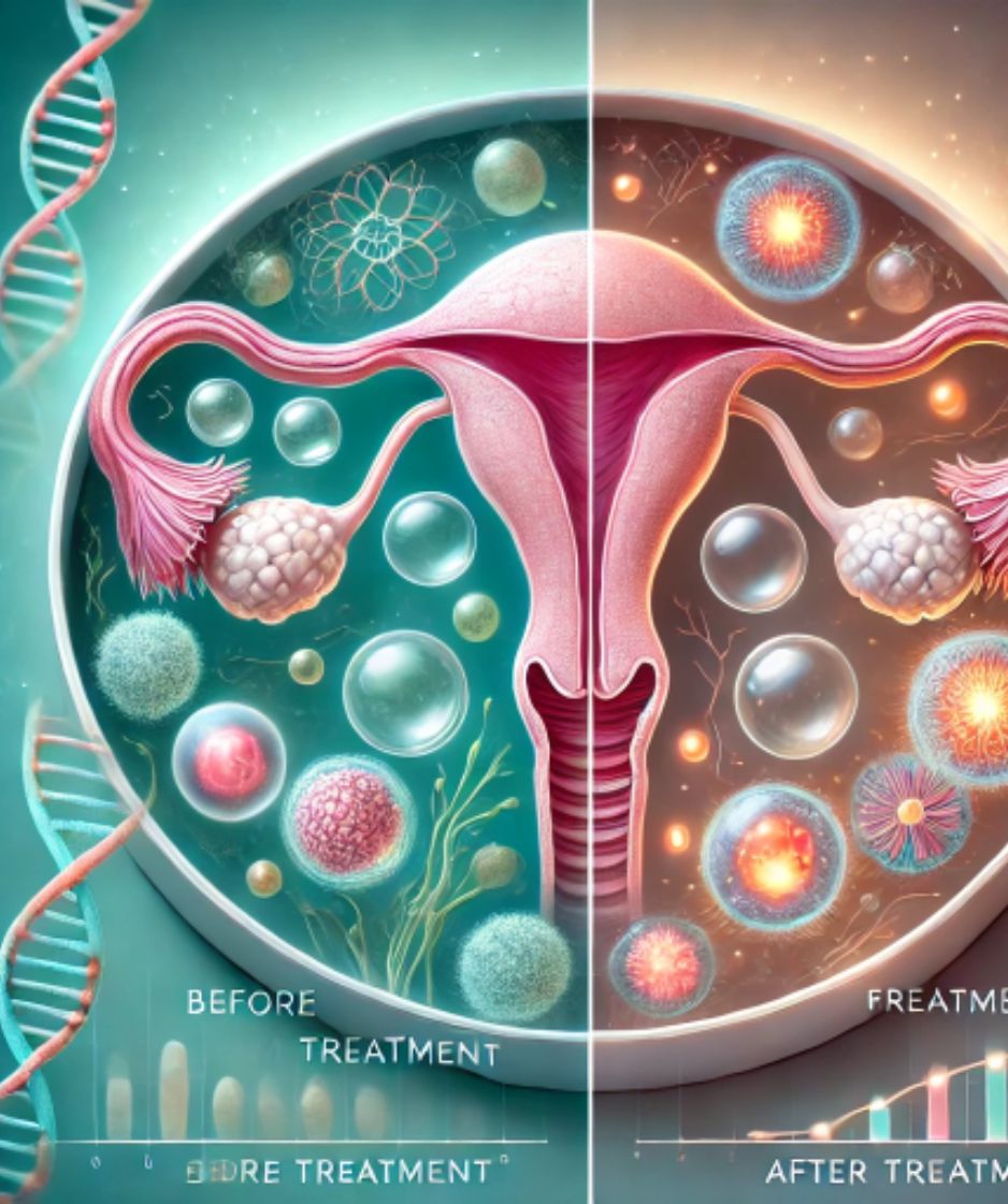 stem cell treatment for female infertility