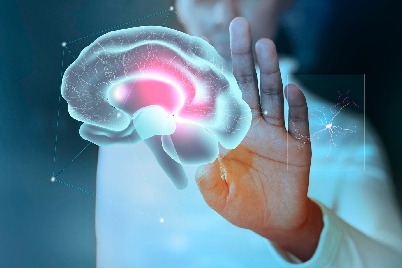 Brain stem cell treatment