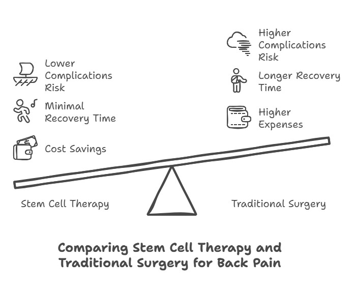 stem cell treatment for back pain in Mexico