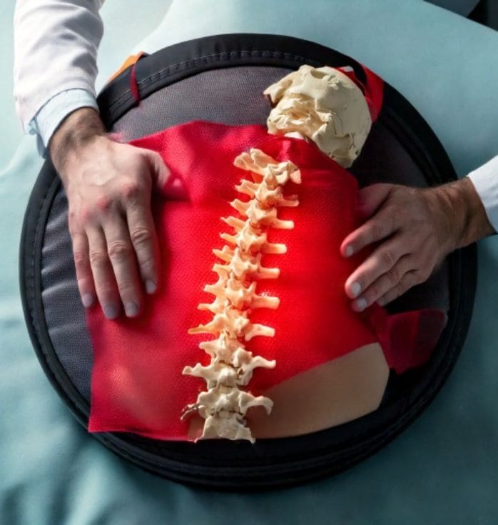 Herniated Lumbar Disc Treatment