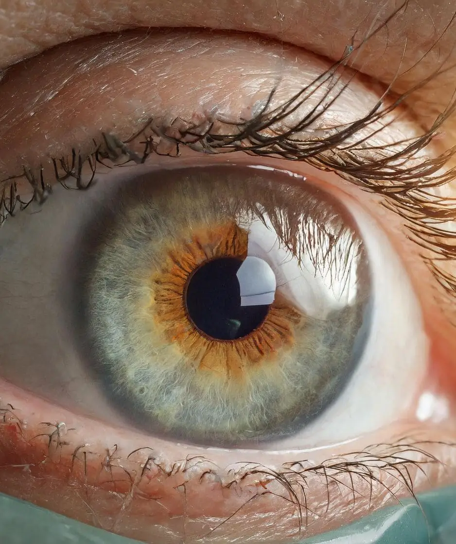 stem cell treatment for glaucoma