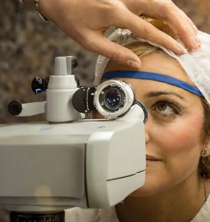 stem cell treatment for glaucoma