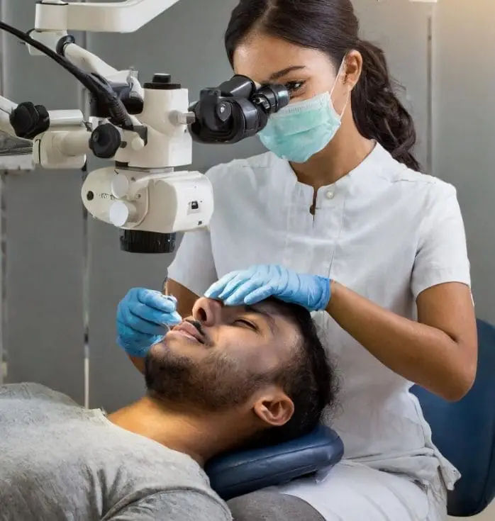 stem cell treatment for glaucoma