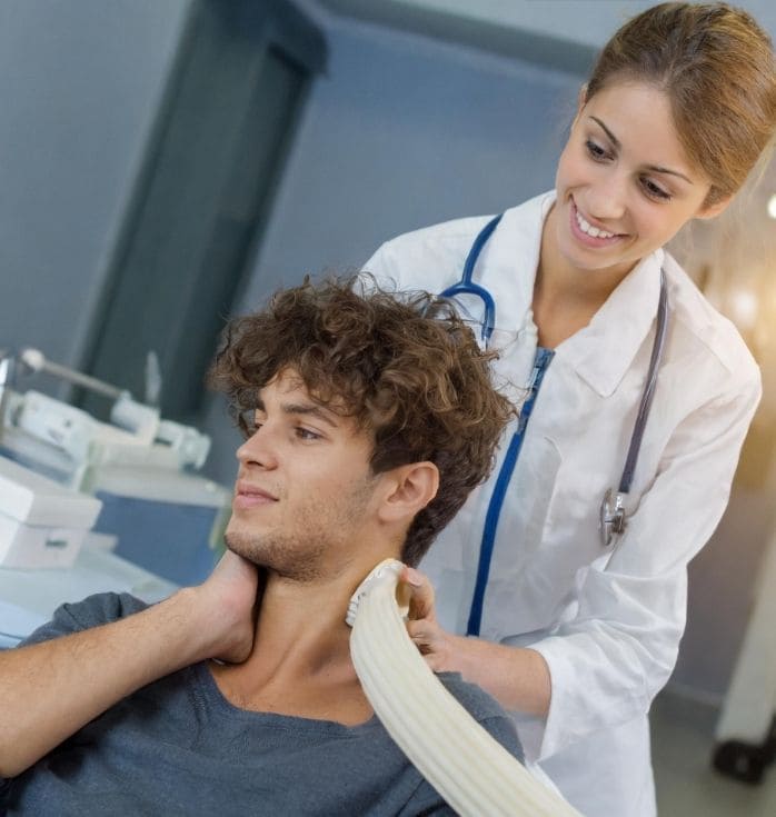 cervical stem cell treatment