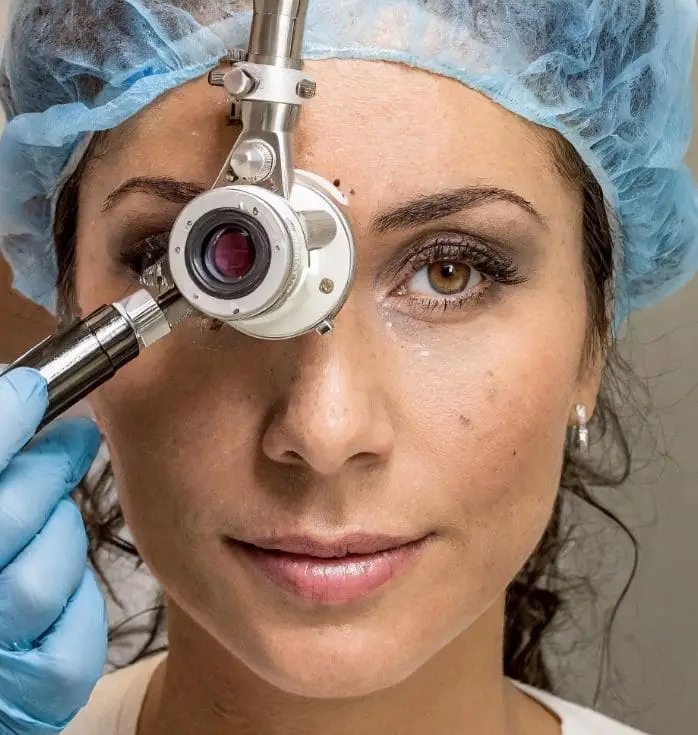 stem cell treatment for glaucoma