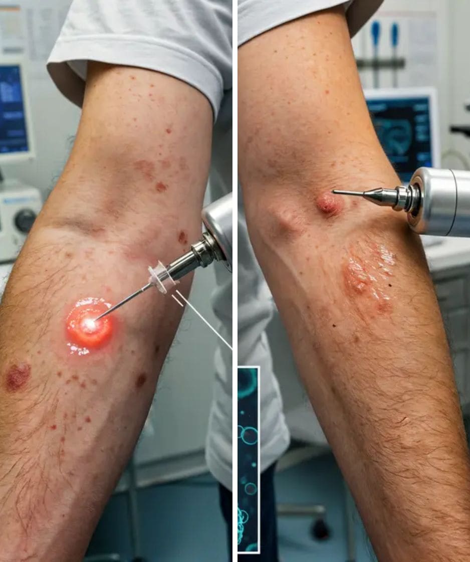 gum stem cell treatment