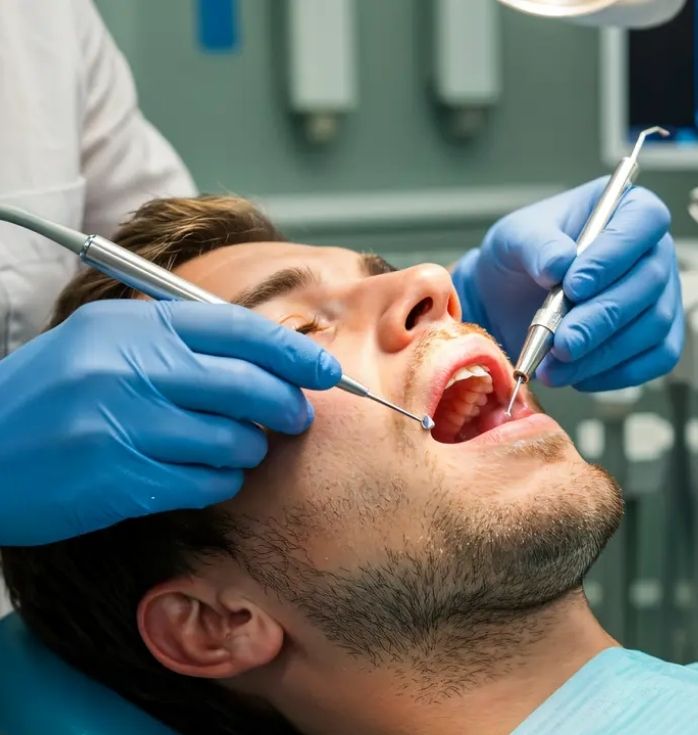gum stem cell treatment