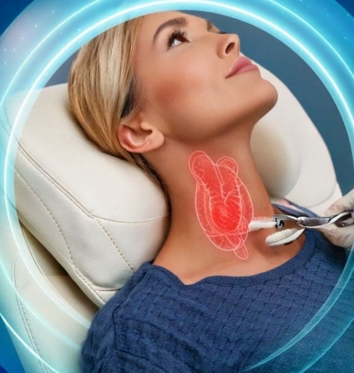 stem cell treatment for thyroid