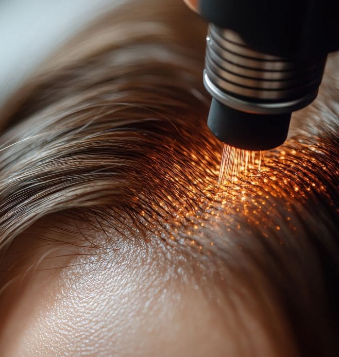 stem cell scalp treatment