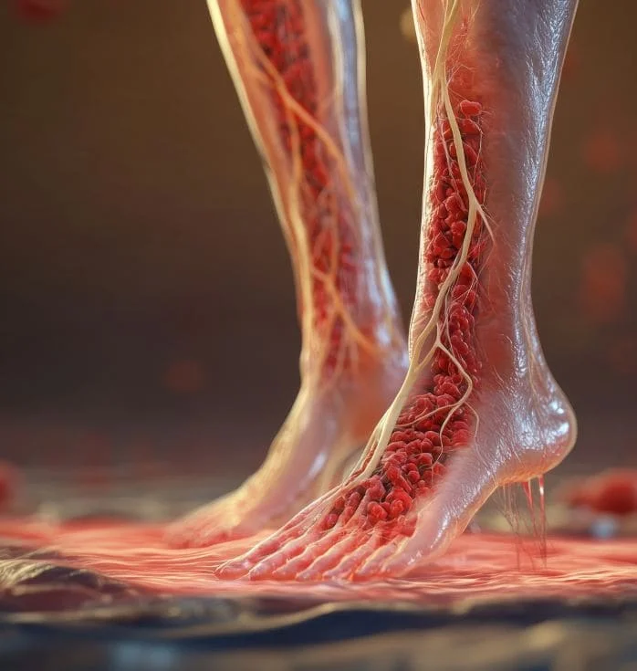 stem cell treatment for foot pain