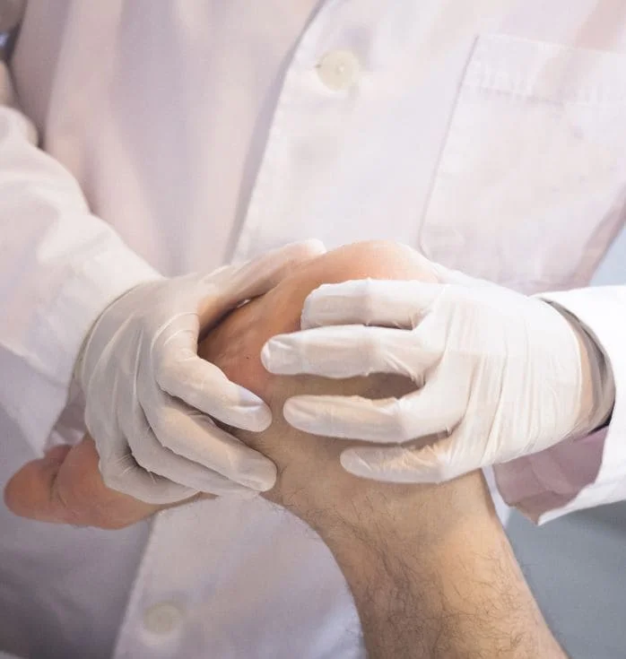 stem cell treatment for foot pain
