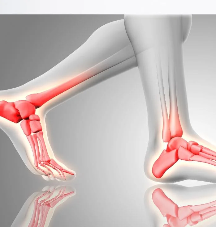 stem cell treatment for foot pain