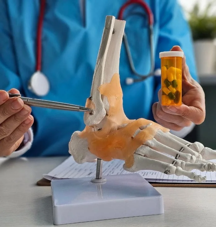 stem cell treatment for foot pain