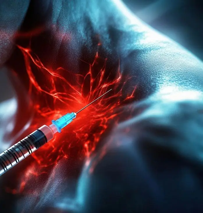 stem cell treatment for shoulder pain