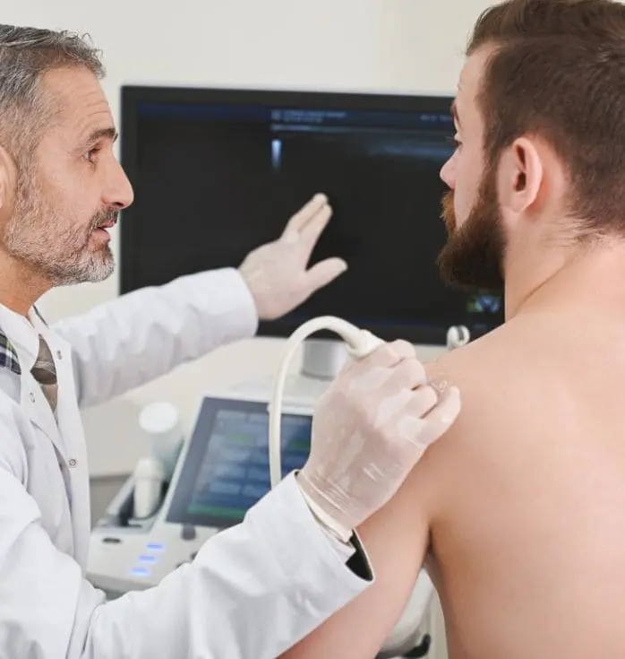 stem cell treatment for shoulder pain