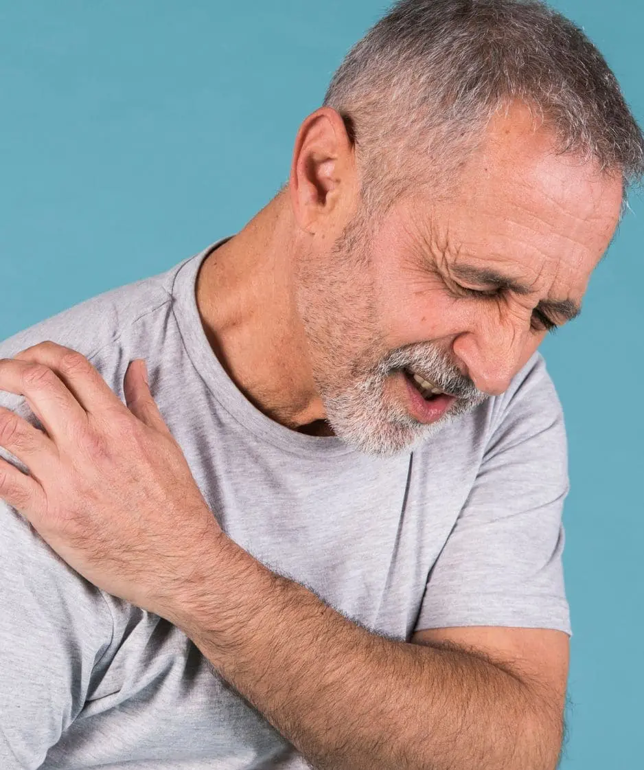 stem cell treatment for shoulder pain