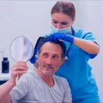 Regenerative Stem Cell Hair Treatment Colombia